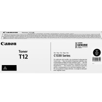 Canon T12 Black Toner